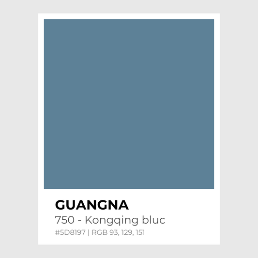 Feutres acryliques - Guangna_750_-_Konguing_bluc - Lovely Colors