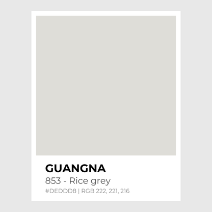 Feutres acryliques - Guangna_853_-_Nce_grey_1 - Lovely Colors