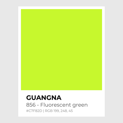 Feutres acryliques - Guangna_856_-_Fluorescent_green_8d74929c-9ac0-42fd-b254-9044953e7c57 - Lovely Colors