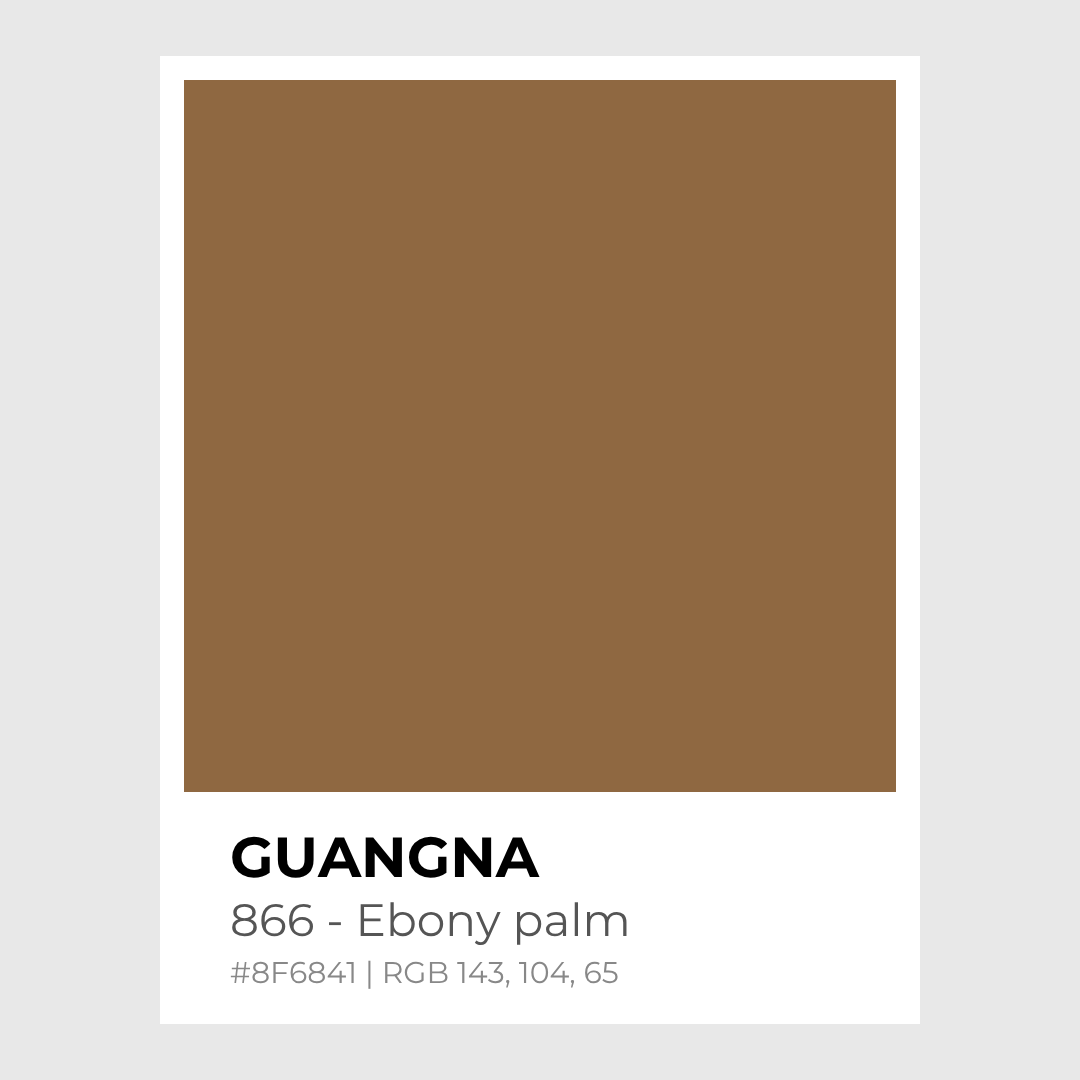 Feutres acryliques - Guangna_866_-_Ebony_palm - Lovely Colors