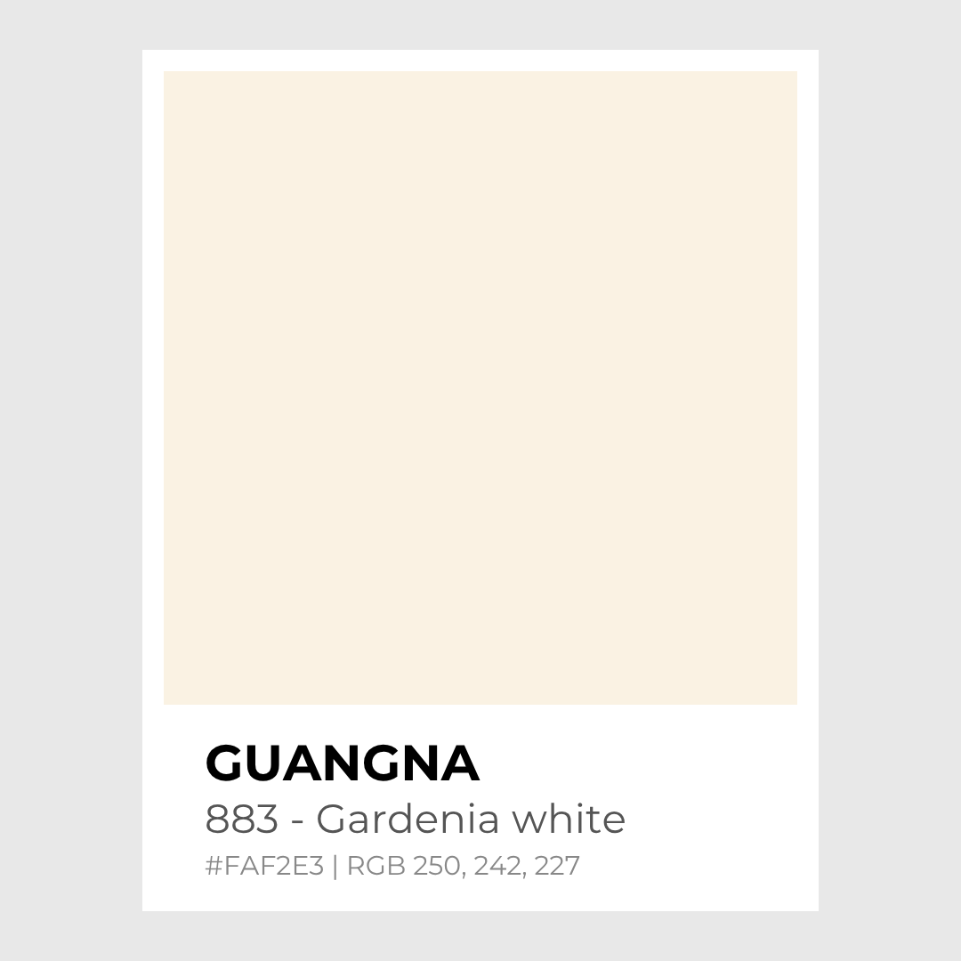 Feutres acryliques - Guangna_883_-_Gardenia_white_4e325a2a-92b6-4aa7-a277-d4a118c311e5 - Lovely Colors