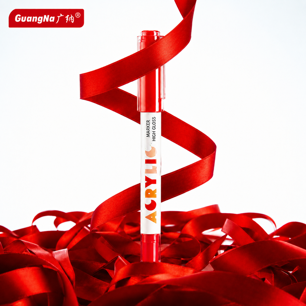 Feutres acryliques - Guangna_Marque_Shop - Lovely Colors