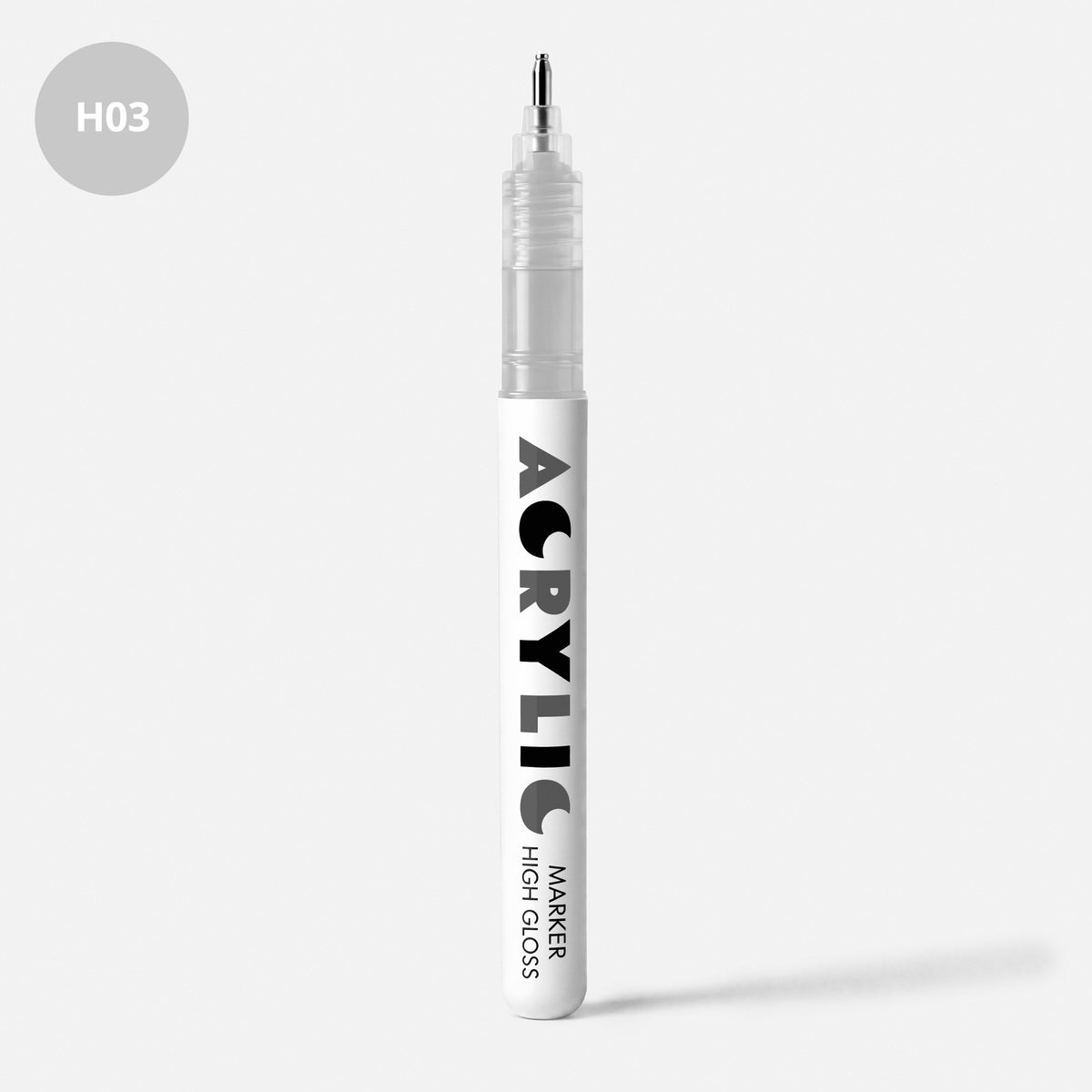 Feutres acryliques - H03 - Lovely Colors