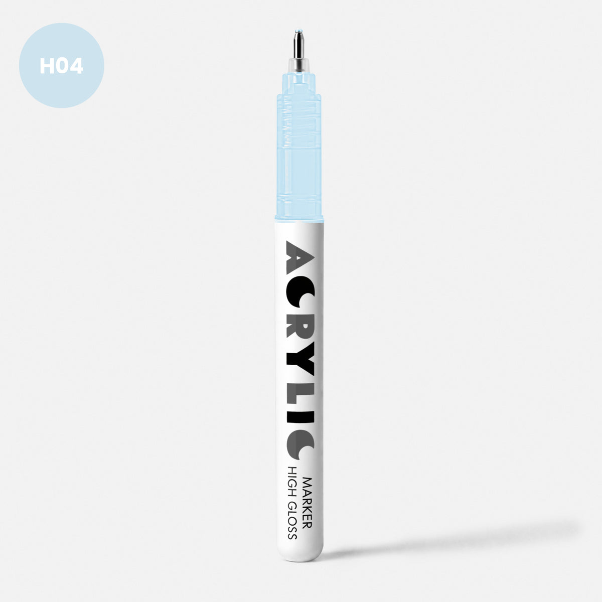 Feutre Acrylique Guangna High Gloss Pen – H04