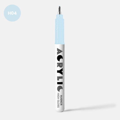 Feutre Acrylique Guangna High Gloss Pen – H04