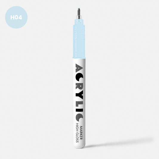 Feutre Acrylique Guangna High Gloss Pen – H04