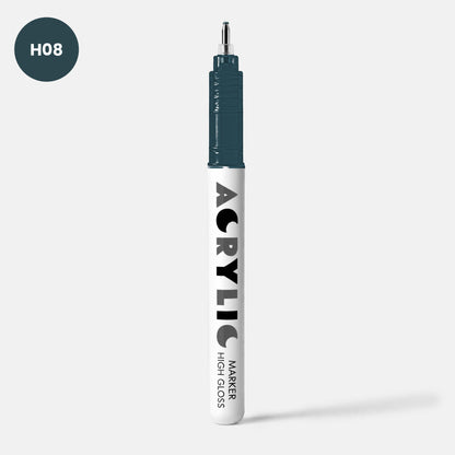 Feutre Acrylique Guangna High Gloss Pen – H08