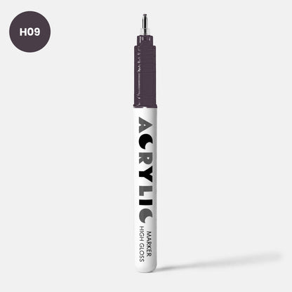 Feutre Acrylique Guangna High Gloss Pen – H09