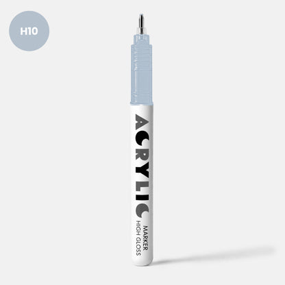 Feutre Acrylique Guangna High Gloss Pen – H10