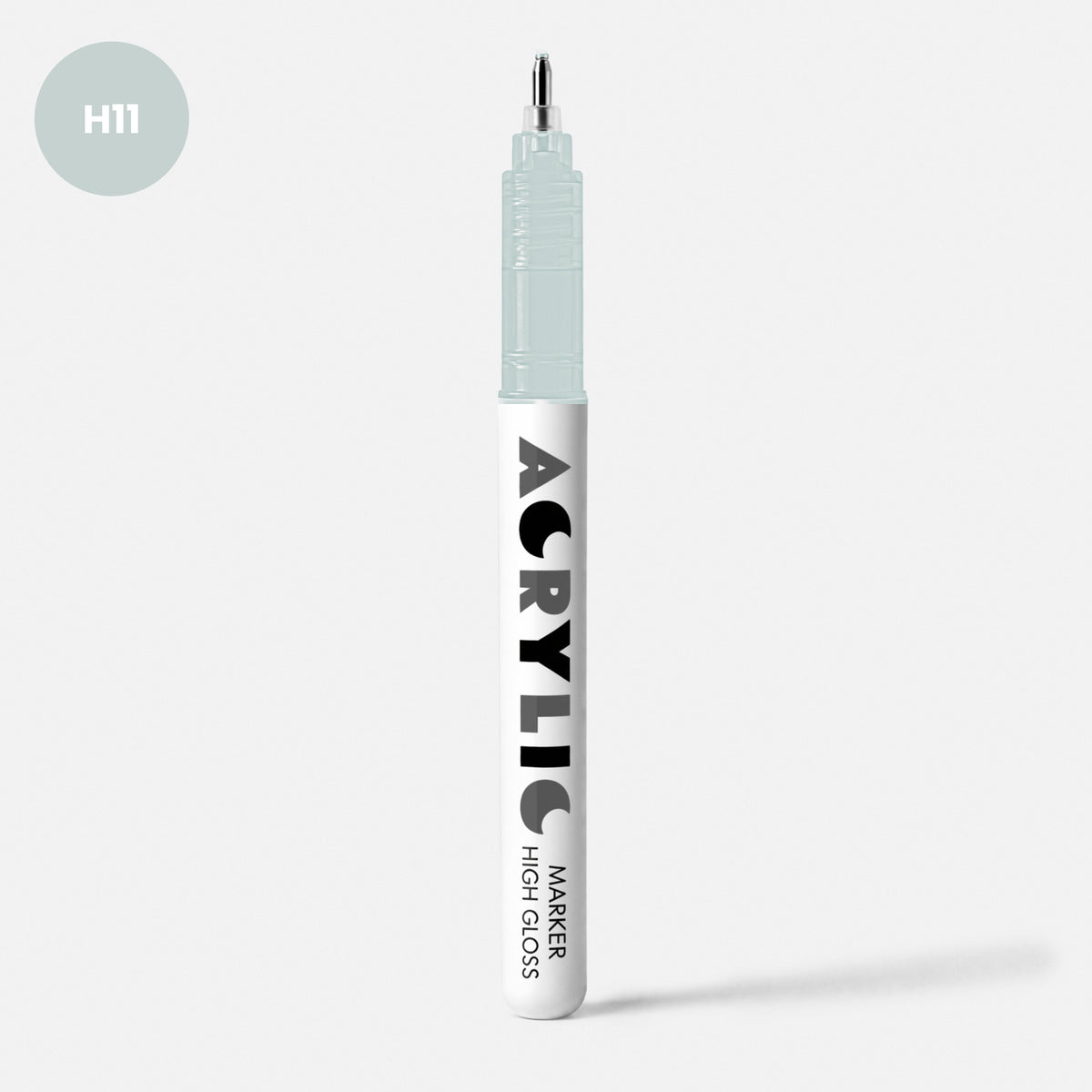 Feutre Acrylique Guangna High Gloss Pen – H11