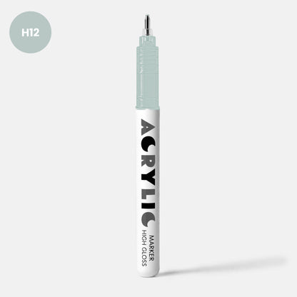 Feutre Acrylique Guangna High Gloss Pen – H12