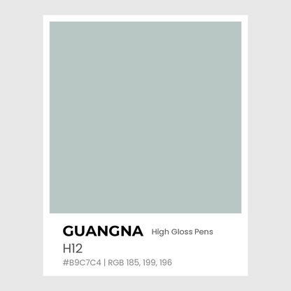 Feutre Acrylique Guangna High Gloss Pen – H12