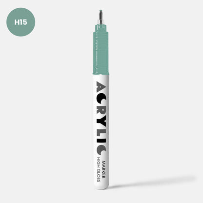 Feutre Acrylique Guangna High Gloss Pen – H15