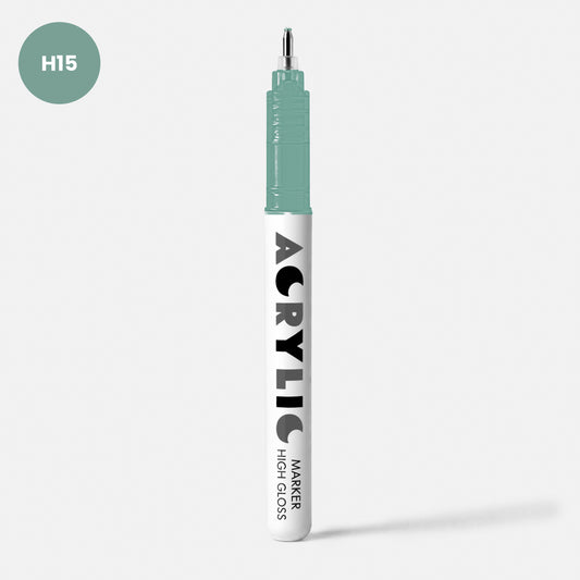 Feutre Acrylique Guangna High Gloss Pen – H15