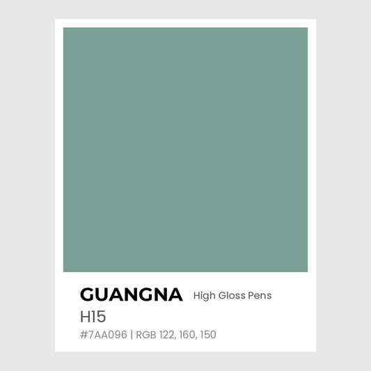 Feutre Acrylique Guangna High Gloss Pen – H15
