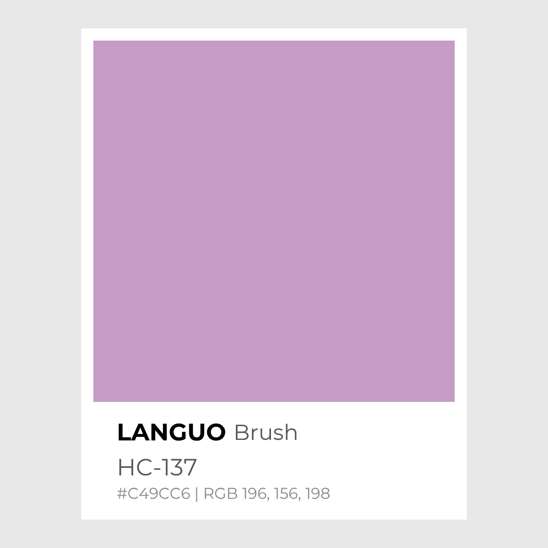 Feutres acryliques - HC-137 - Lovely Colors