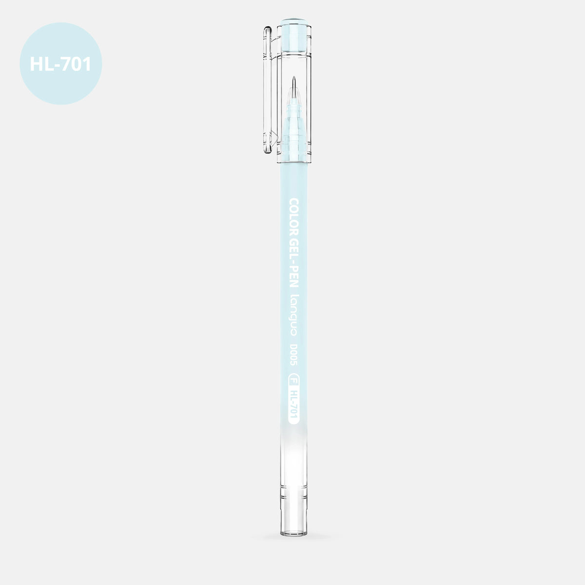 Feutres acryliques - HL-701 - Lovely Colors