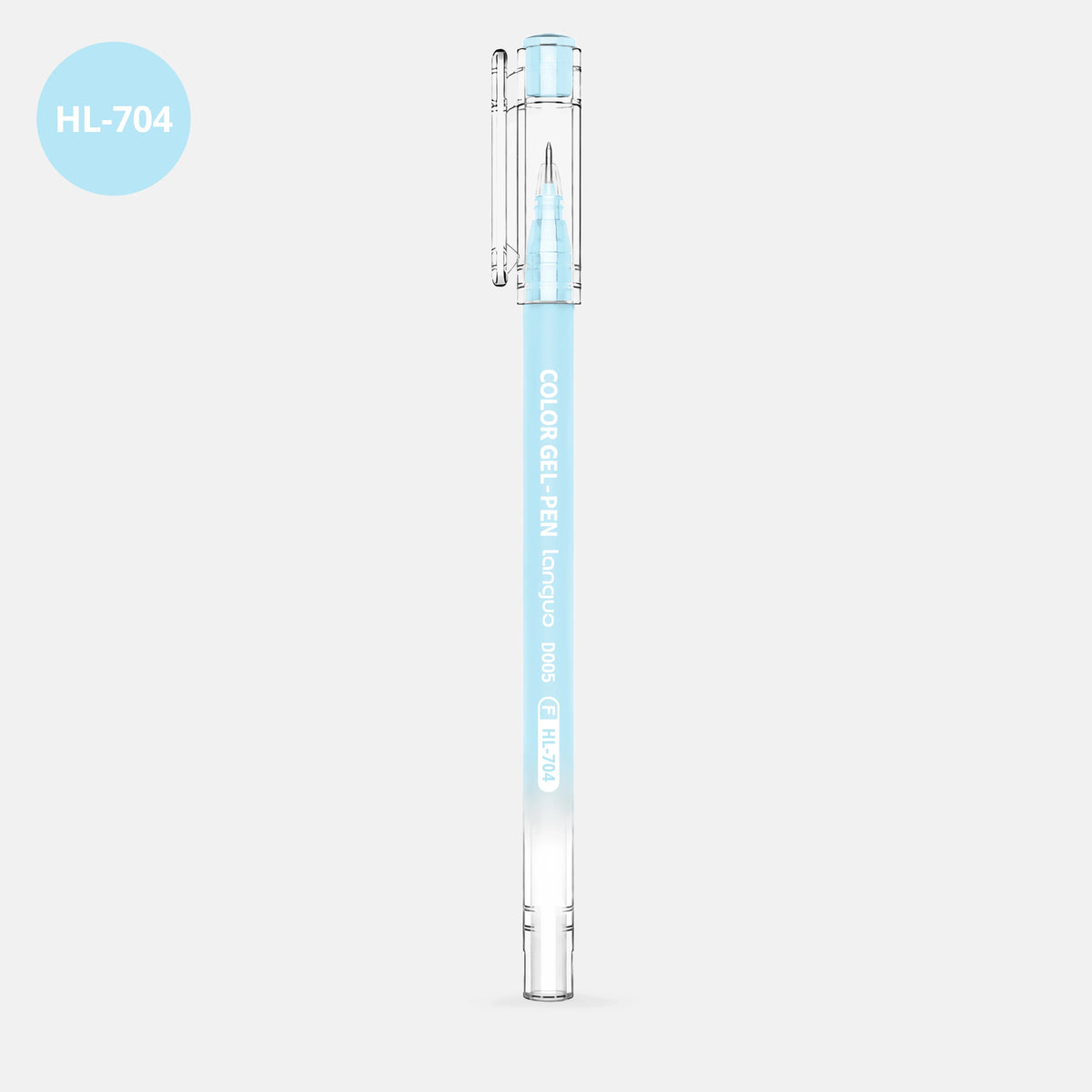 Feutres acryliques - HL-704 - Lovely Colors