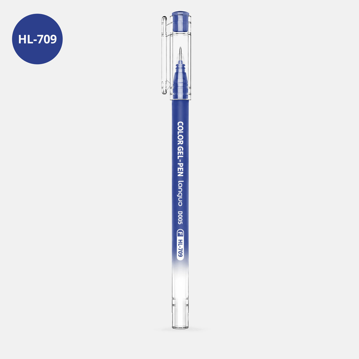 Feutres acryliques - HL-709 - Lovely Colors