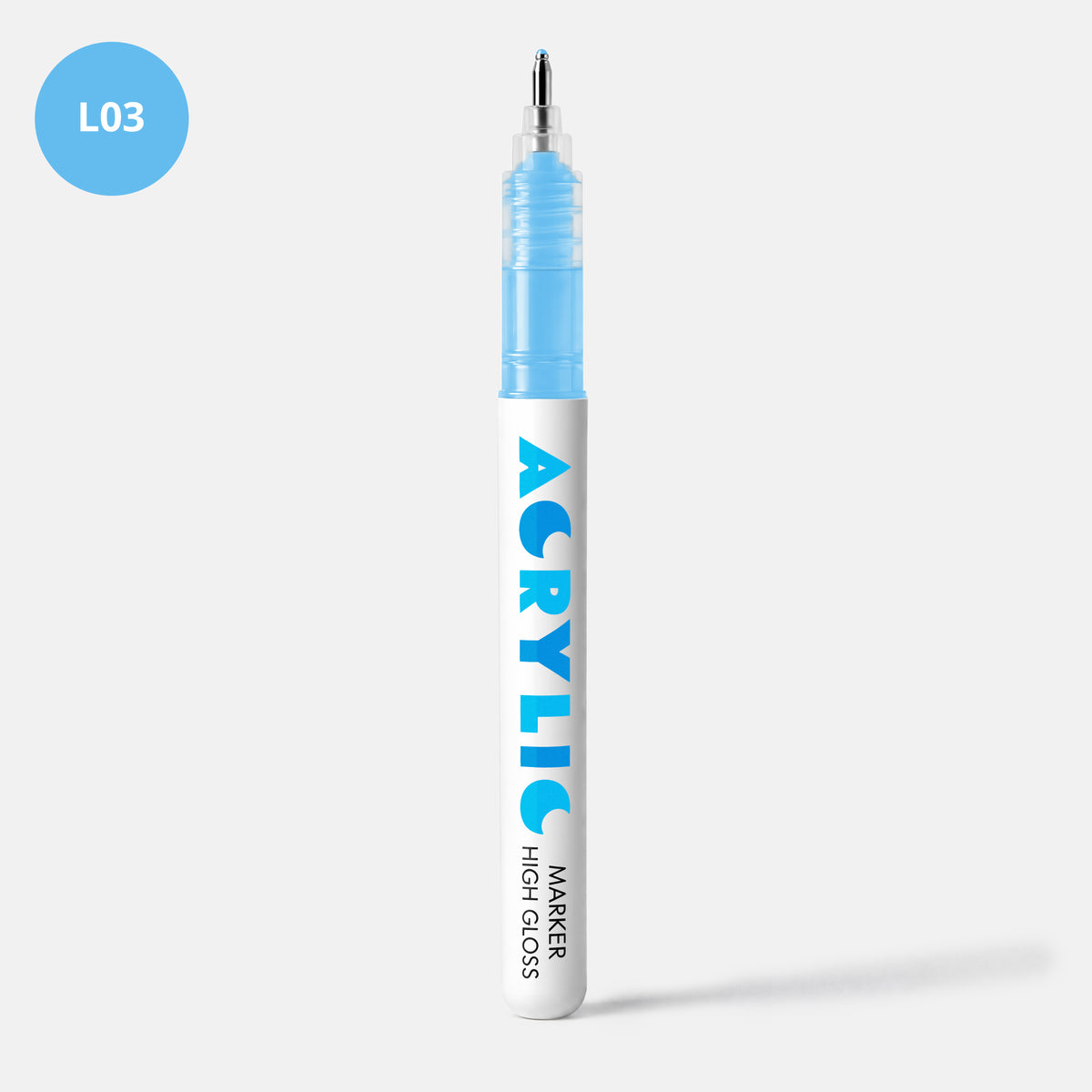 Feutres acryliques - L03 - Lovely Colors