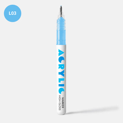 Feutres acryliques - L03 - Lovely Colors
