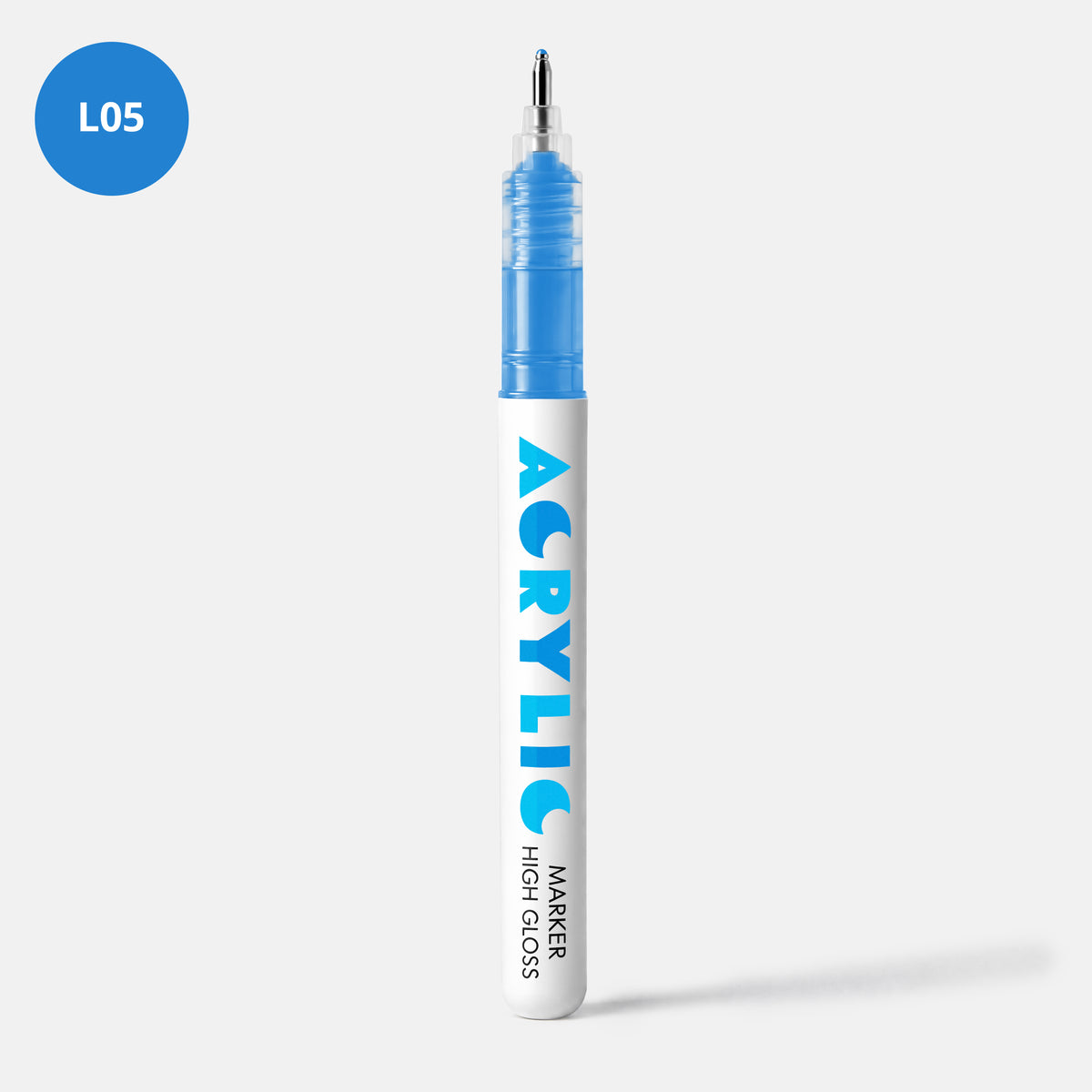 Feutres acryliques - L05 - Lovely Colors