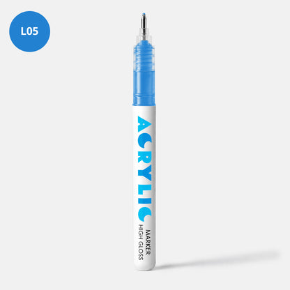 Feutres acryliques - L05 - Lovely Colors