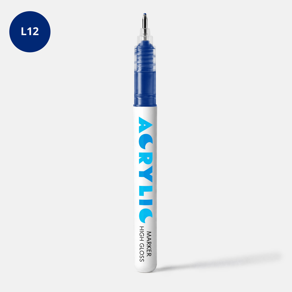 Feutres acryliques - L12 - Lovely Colors