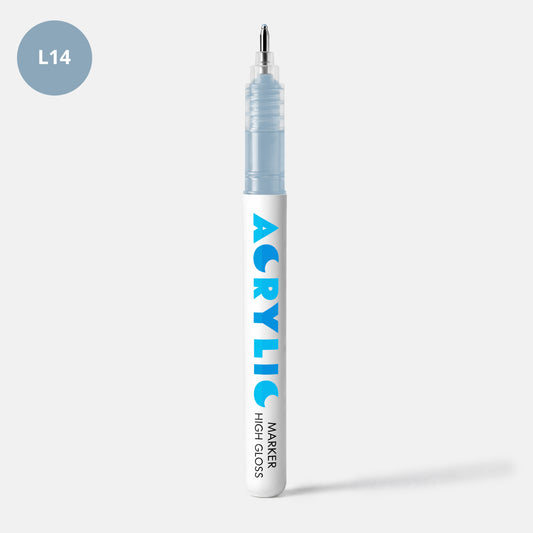 Feutres acryliques - L14 - Lovely Colors