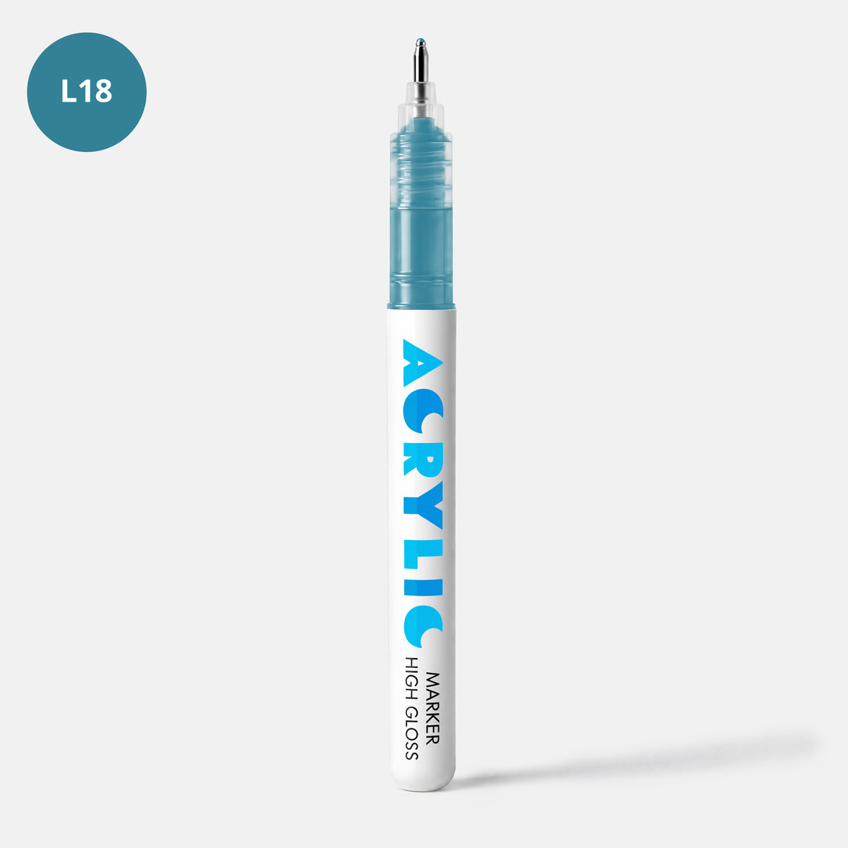 Feutres acryliques - L18 - Lovely Colors