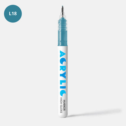 Feutres acryliques - L18 - Lovely Colors