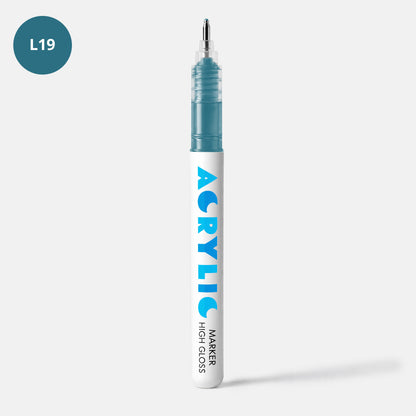 Feutres acryliques - L19 - Lovely Colors