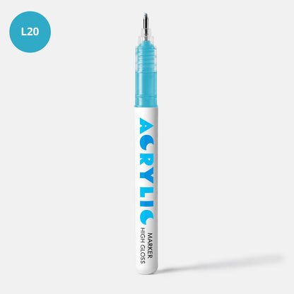 Feutres acryliques - L20 - Lovely Colors