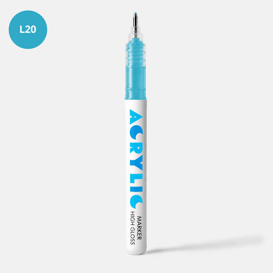 Feutres acryliques - L20 - Lovely Colors