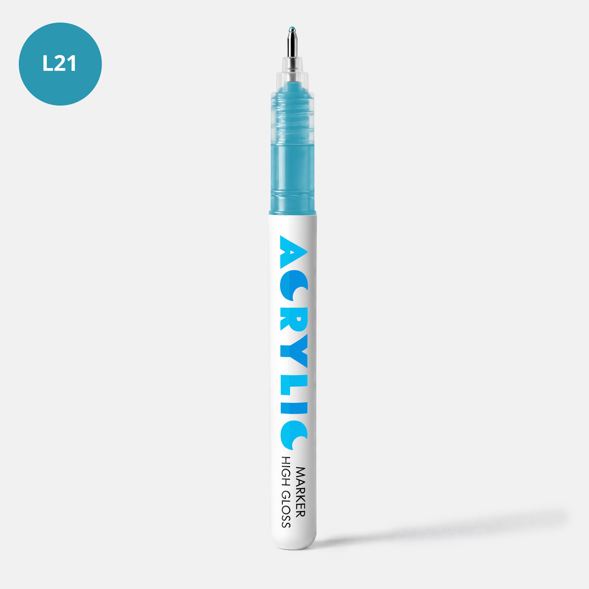 Feutres acryliques - L21 - Lovely Colors