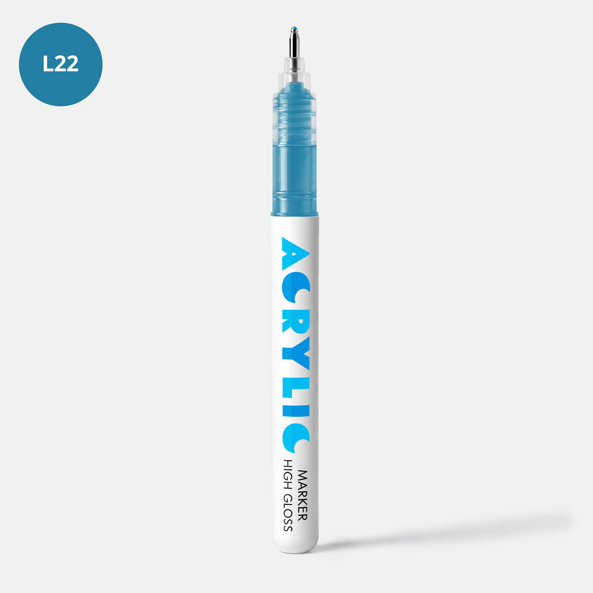 Feutres acryliques - L22 - Lovely Colors