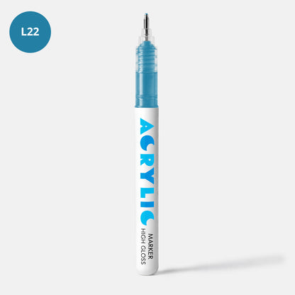 Feutres acryliques - L22 - Lovely Colors