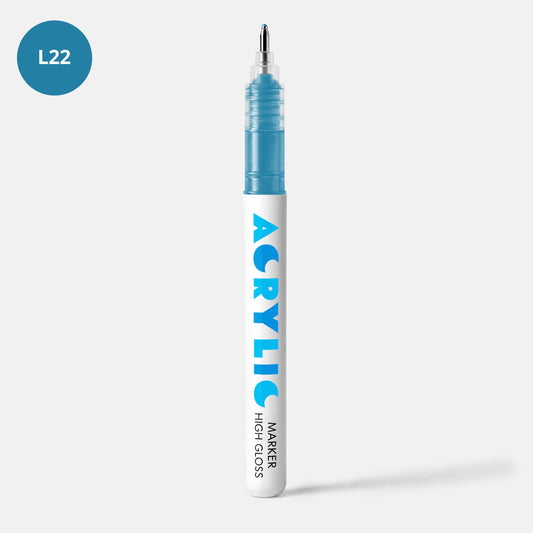 Feutres acryliques - L22 - Lovely Colors