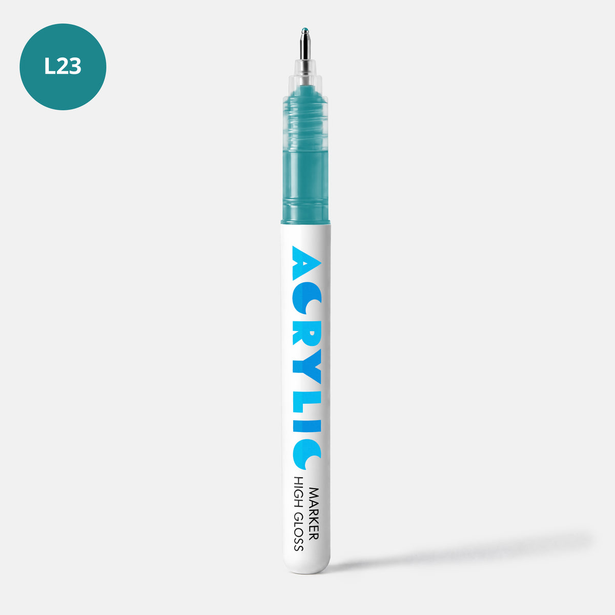 Feutres acryliques - L23 - Lovely Colors