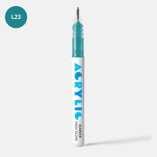 Feutres acryliques - L23 - Lovely Colors