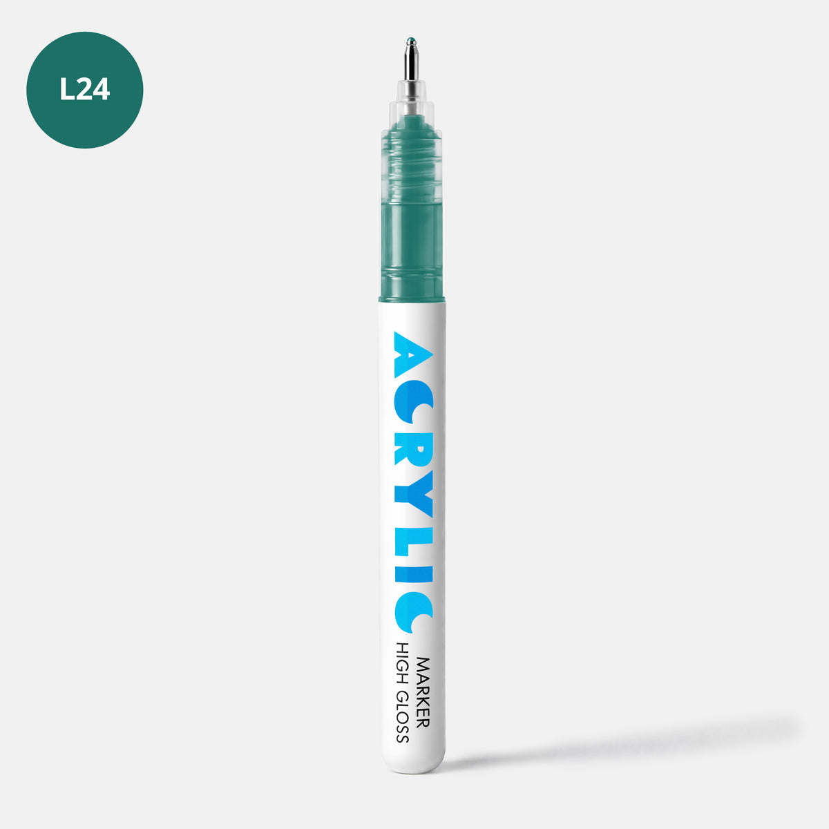 Feutres acryliques - L24 - Lovely Colors