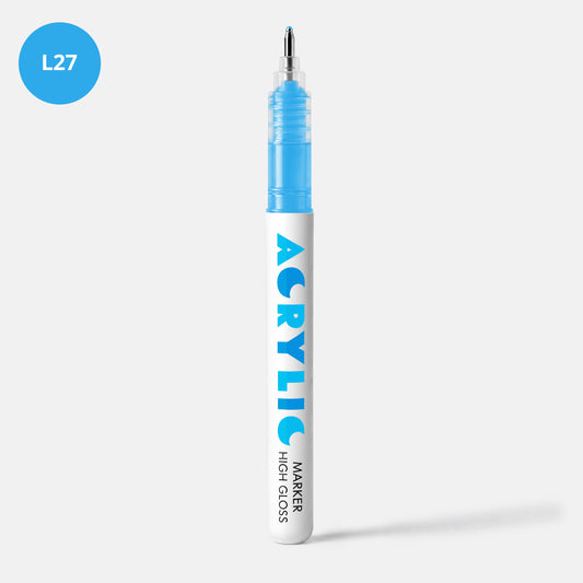 Feutres acryliques - L27 - Lovely Colors