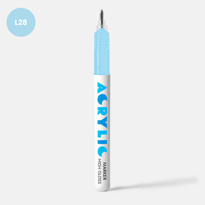 Feutre Acrylique Guangna High Gloss Pen – L28