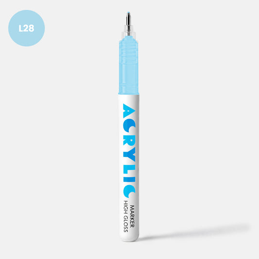Feutre Acrylique Guangna High Gloss Pen – L28