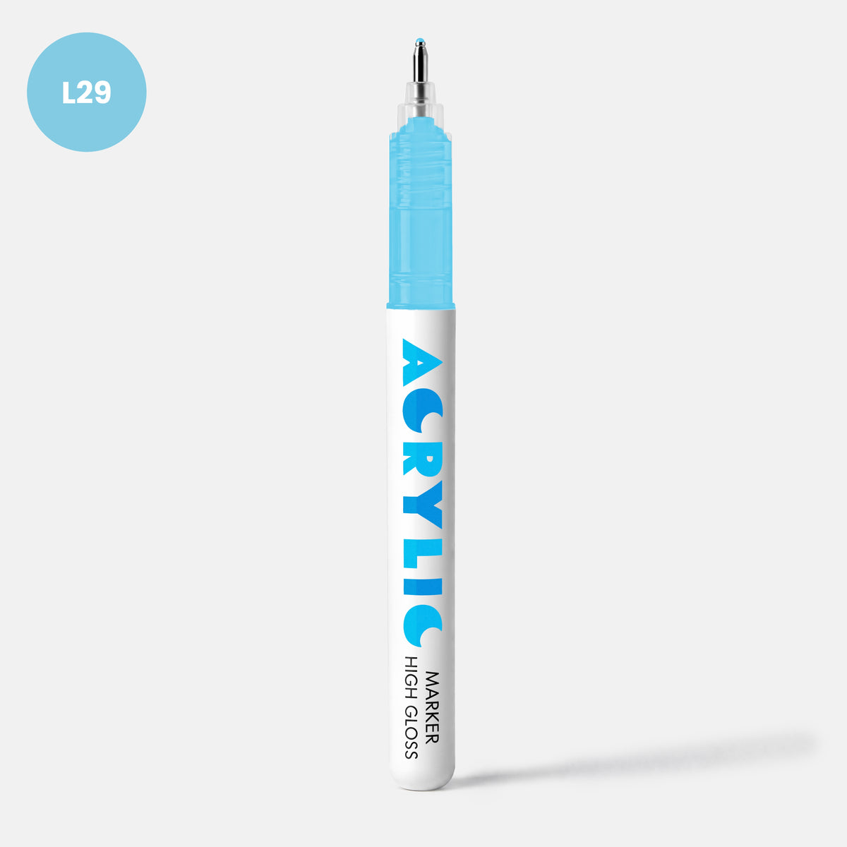 Feutre Acrylique Guangna High Gloss Pen – L29