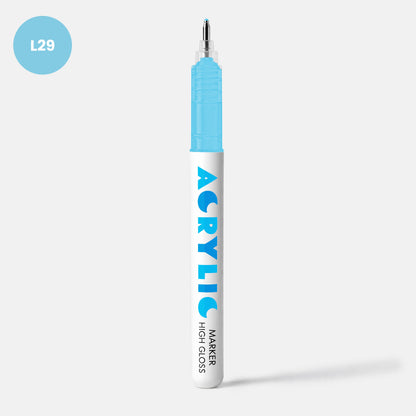 Feutre Acrylique Guangna High Gloss Pen – L29