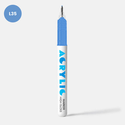 Feutre Acrylique Guangna High Gloss Pen – L35