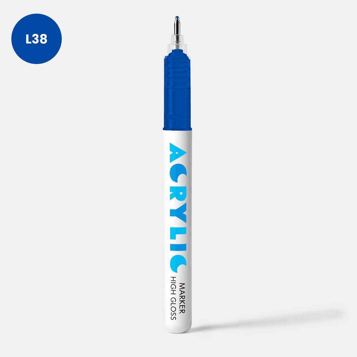 Feutre Acrylique Guangna High Gloss Pen – L38