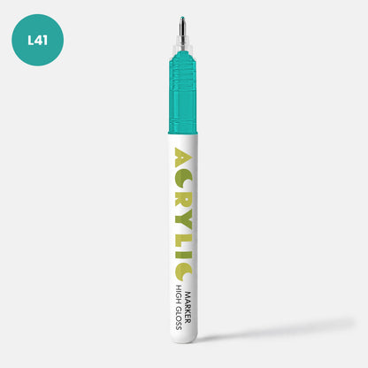 Feutre Acrylique Guangna High Gloss Pen – L41