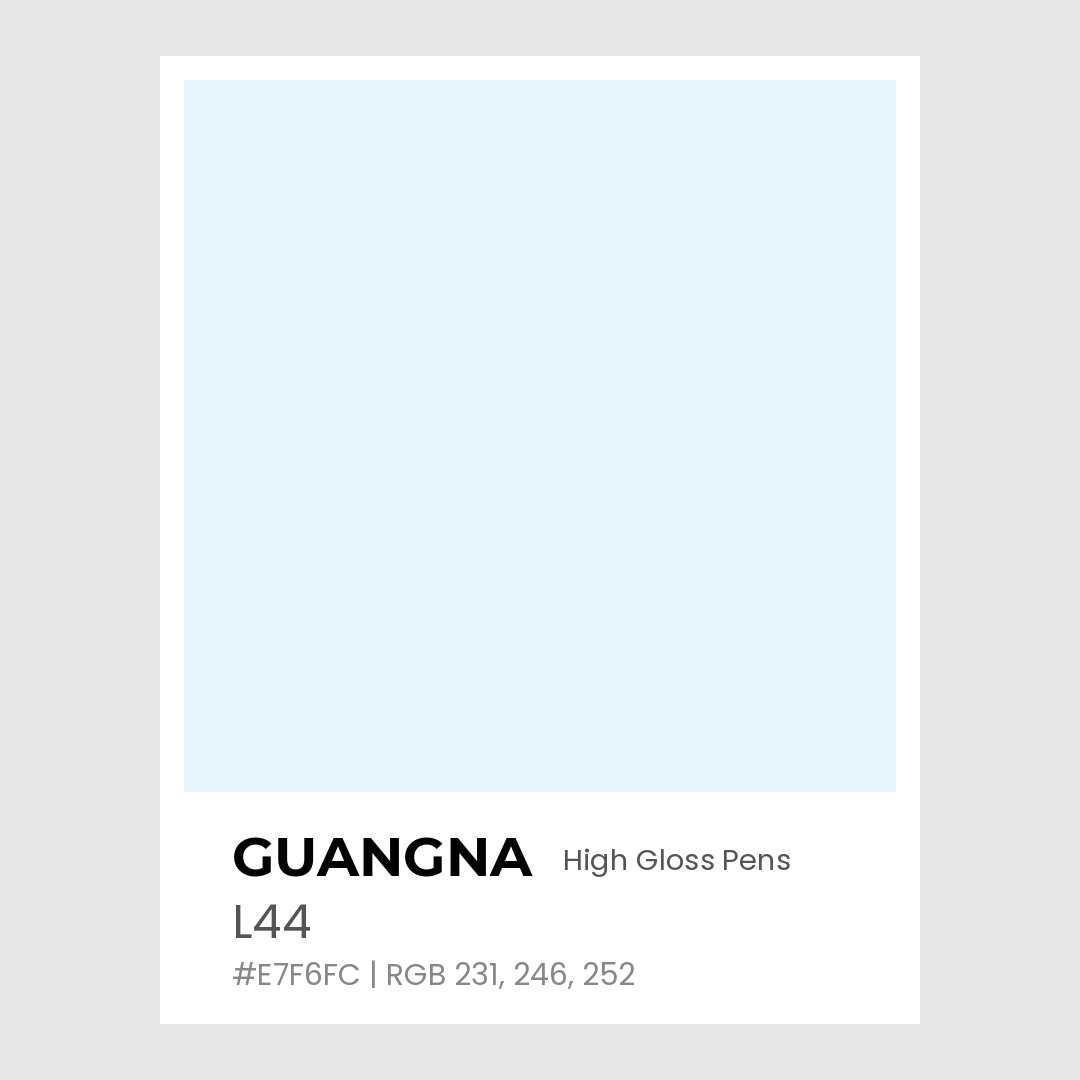 Feutre Acrylique Guangna High Gloss Pen – L44